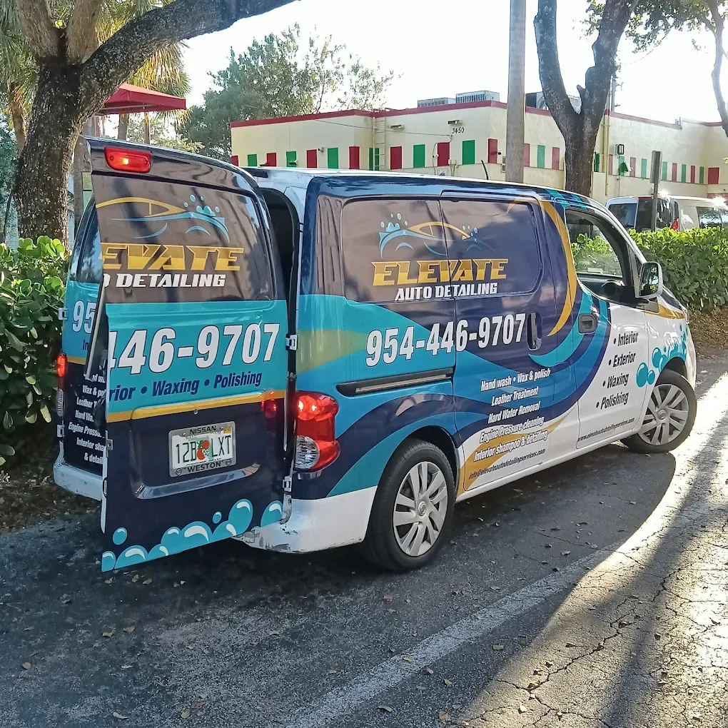 Elevate Auto Detailing | Broward, Miami & Fort Lauderdale